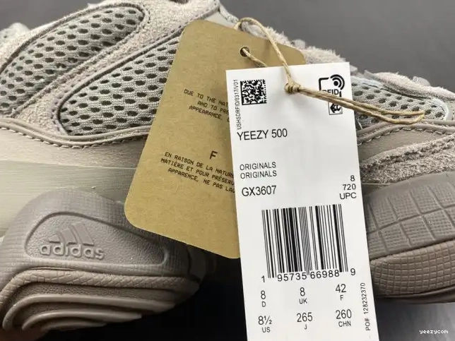 GX3067 Yeezy 500 Adidas 0615